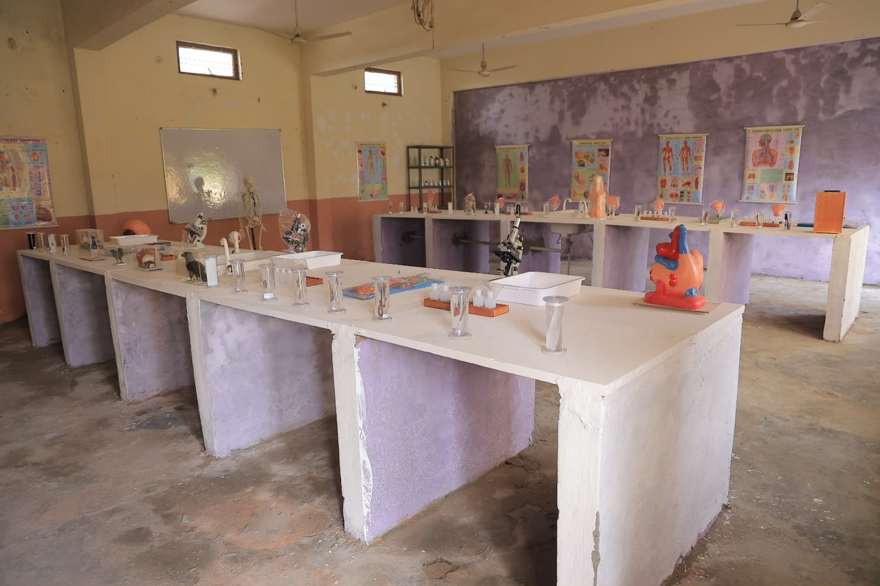 Chemistry Lab