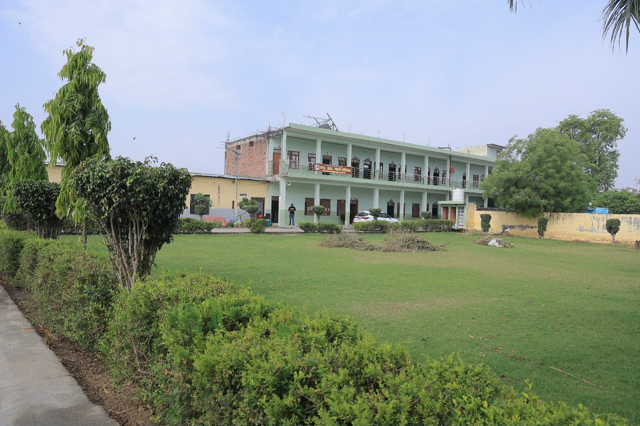 Main College Building