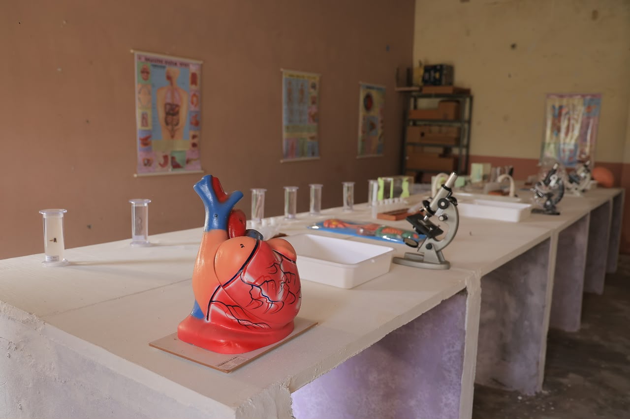Physics Laboratory