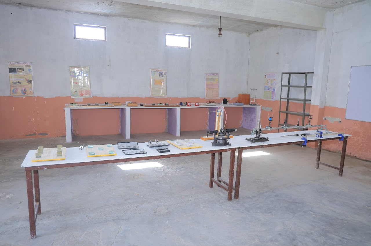 Zoology Laboratory