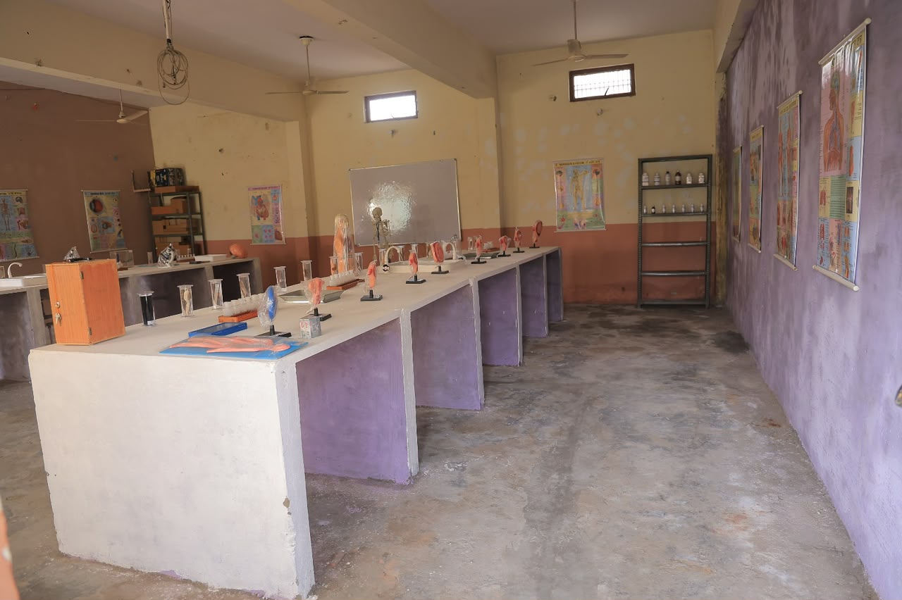 Science Laboratory